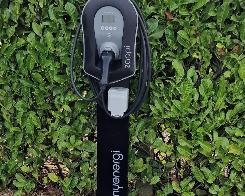 EV Chargers in the West of Ireland: Reliable Solutions for Homes and Businesses from Peter Burke Electrical Ltd