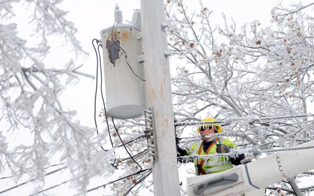Preparing Your Home for Winter Power Outages in Mayo